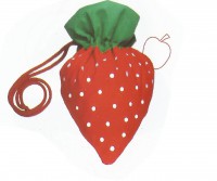 Bolso Frutilla